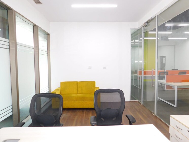 Team Area, kanakia-boomerang Commercial Office Space 2145 Sq.Ft. In Powai Mumbai 9362891