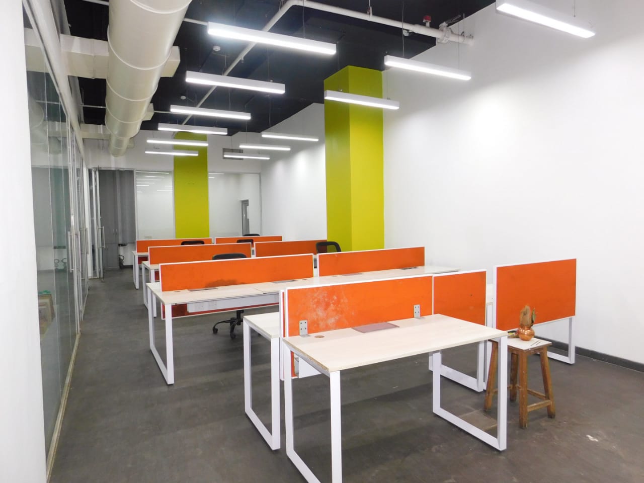 Office Space For Rent in Kanakia Boomerang