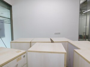 Furnished Amenities in  Office Space at Kanakia Boomerang, Powai – for Rent