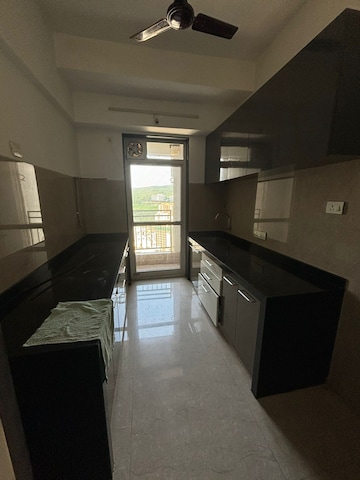 Kitchen in 2 BHK Apartment at JP Decks, Goregaon East – for Rent