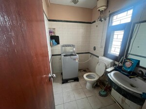 Bathroom in 2 BHK Apartment at RPS Green Valley, Sector 42 – for Sale