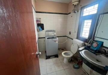 Bathroom in 2 BHK Apartment at RPS Green Valley, Sector 42 – for Sale