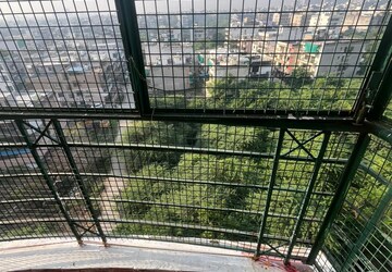 Balcony in 2 BHK Apartment at RPS Green Valley, Sector 42 – for Sale