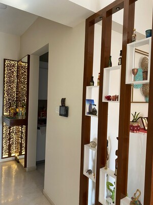 Furnished Amenities in 2 BHK Apartment at Shapoorji Pallonji Vicinia, Powai – for Rent