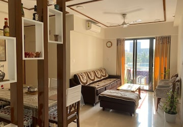 2 BHK Apartment For Rent in Shapoorji Pallonji Vicinia, Powai