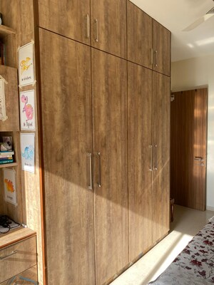 Furnished Amenities in 2 BHK Apartment at Shapoorji Pallonji Vicinia, Powai – for Rent