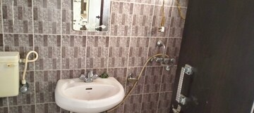 Bathroom in 3.5 BHK Apartment at Rapti Apartment, Gomti Nagar – for Rent