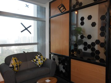 Living Room in  Office Space at Baner – for Rent