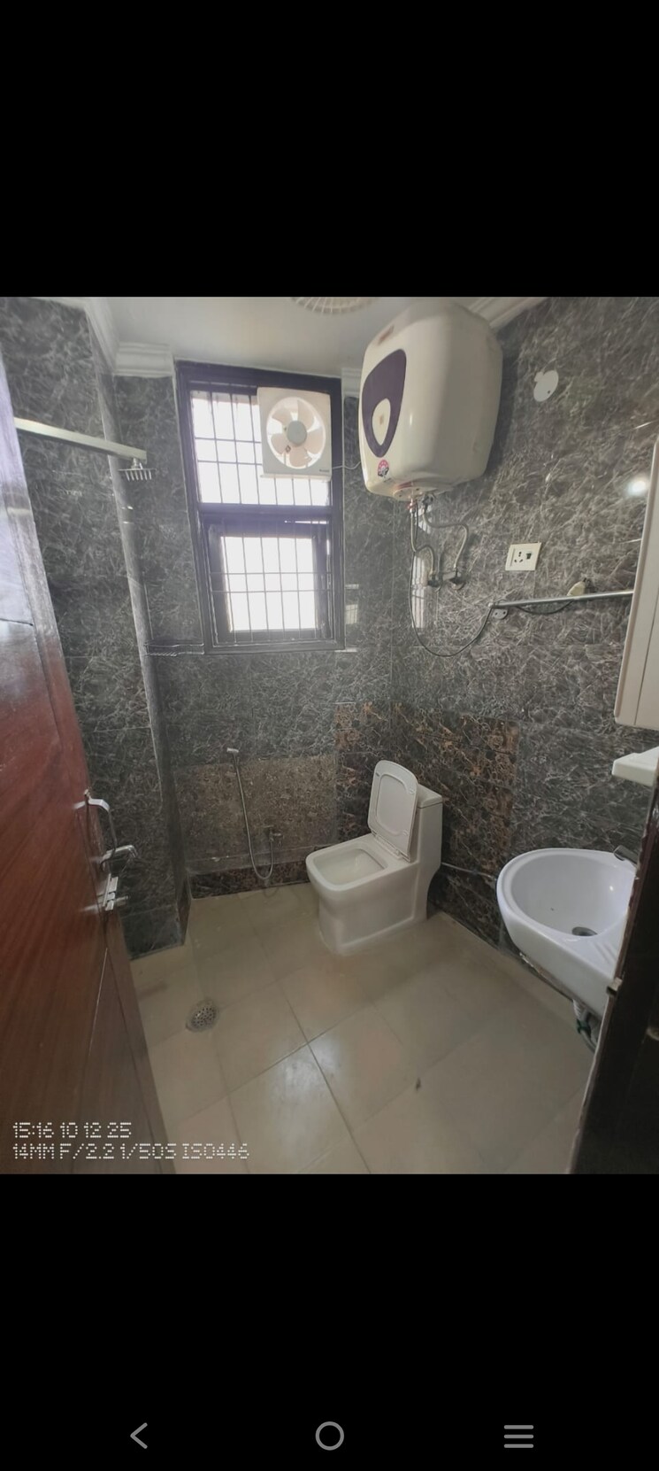 Master Bedroom, saket 3 Bedroom 1800 Sq.Ft. Builder Floor In Saket Delhi 9362932