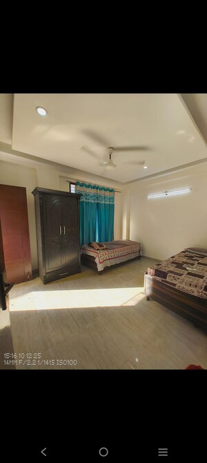 Bedroom in 3 BHK Builder Floor at Saket – for Rent