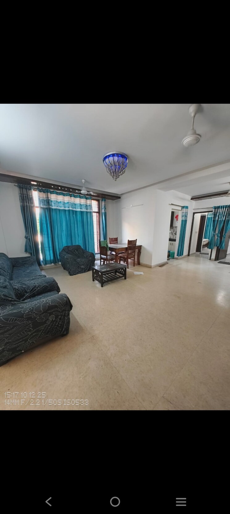 Living Room, saket 3 Bedroom 1800 Sq.Ft. Builder Floor In Saket Delhi 9362932