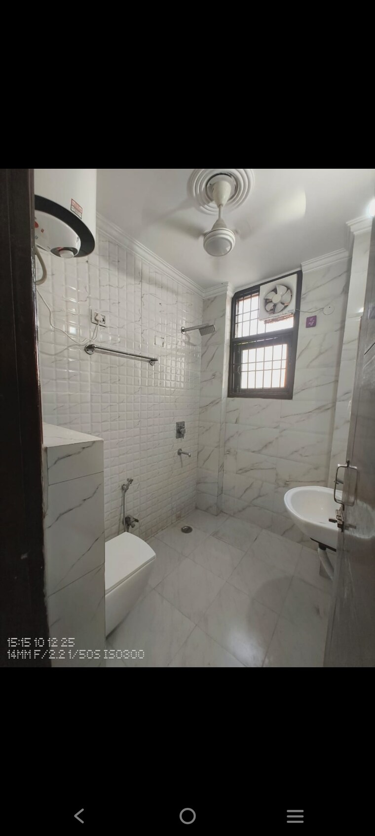 Bathroom, saket 3 Bedroom 1800 Sq.Ft. Builder Floor In Saket Delhi 9362932
