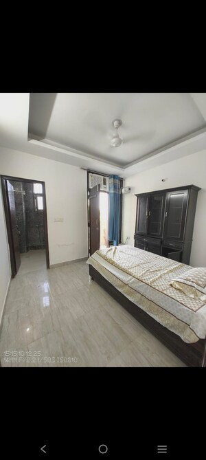 Bedroom in 3 BHK Builder Floor at Saket – for Rent