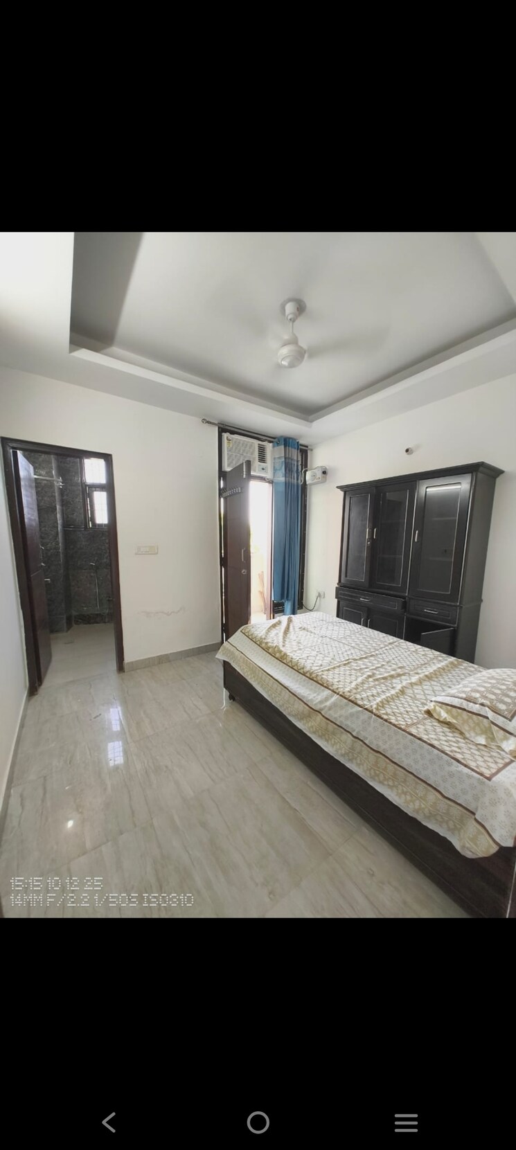 Bedroom, saket 3 Bedroom 1800 Sq.Ft. Builder Floor In Saket Delhi 9362932