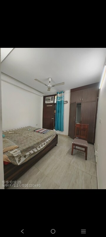 Bedroom in 3 BHK Builder Floor at Saket – for Rent
