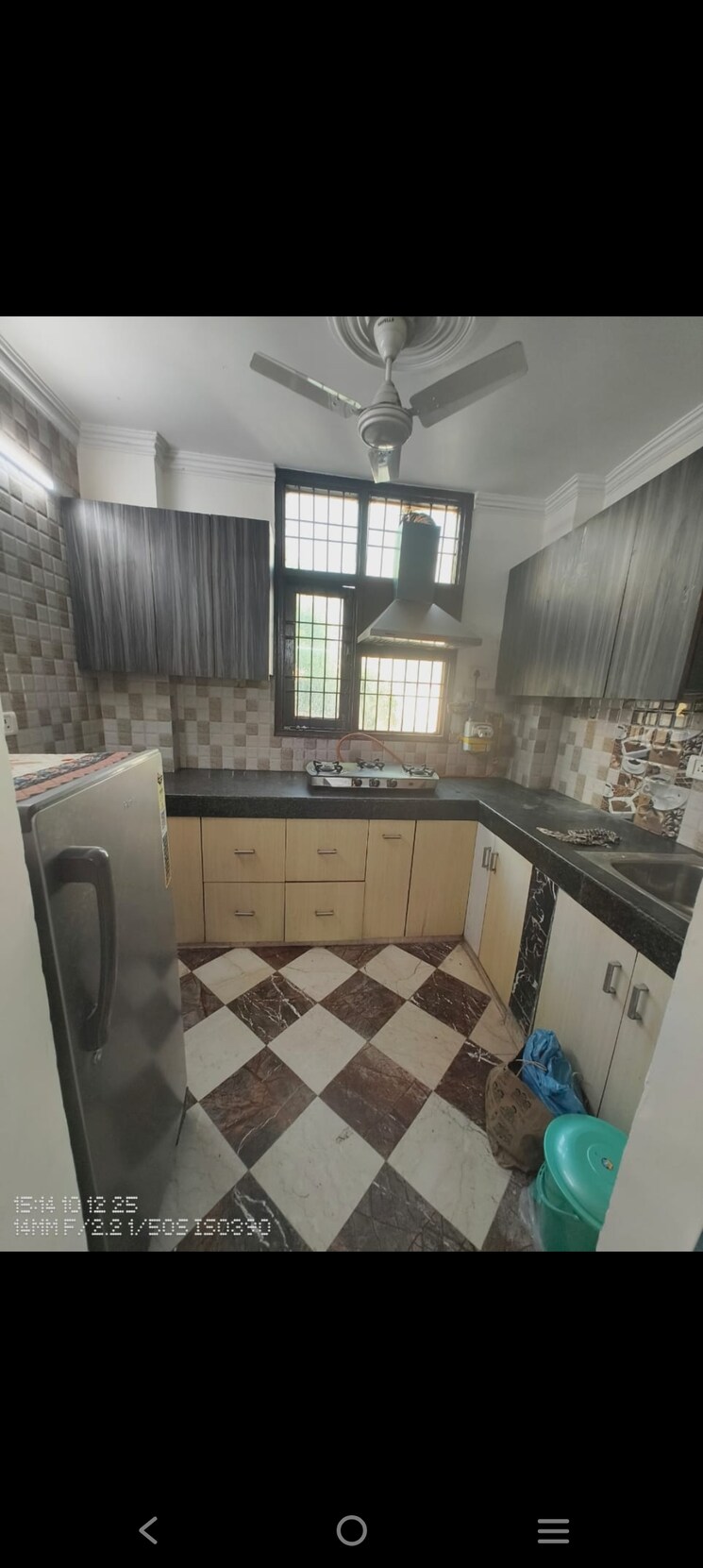 Kitchen, saket 3 Bedroom 1800 Sq.Ft. Builder Floor In Saket Delhi 9362932