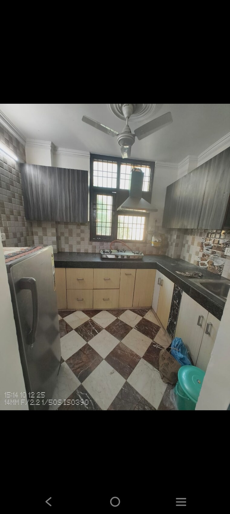 Kitchen, saket 3 Bedroom 1800 Sq.Ft. Builder Floor In Saket Delhi 9362932