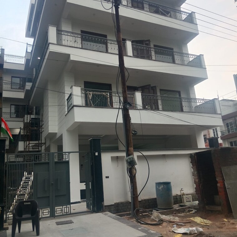 Exterior View, sector 27 3 Bedroom 1102 Sq.Ft. Builder Floor In Sector 27 Noida 9363139