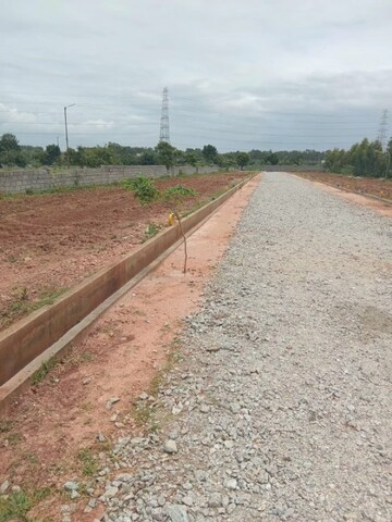 Plot Area in  Plot at Bagaluru – for Sale