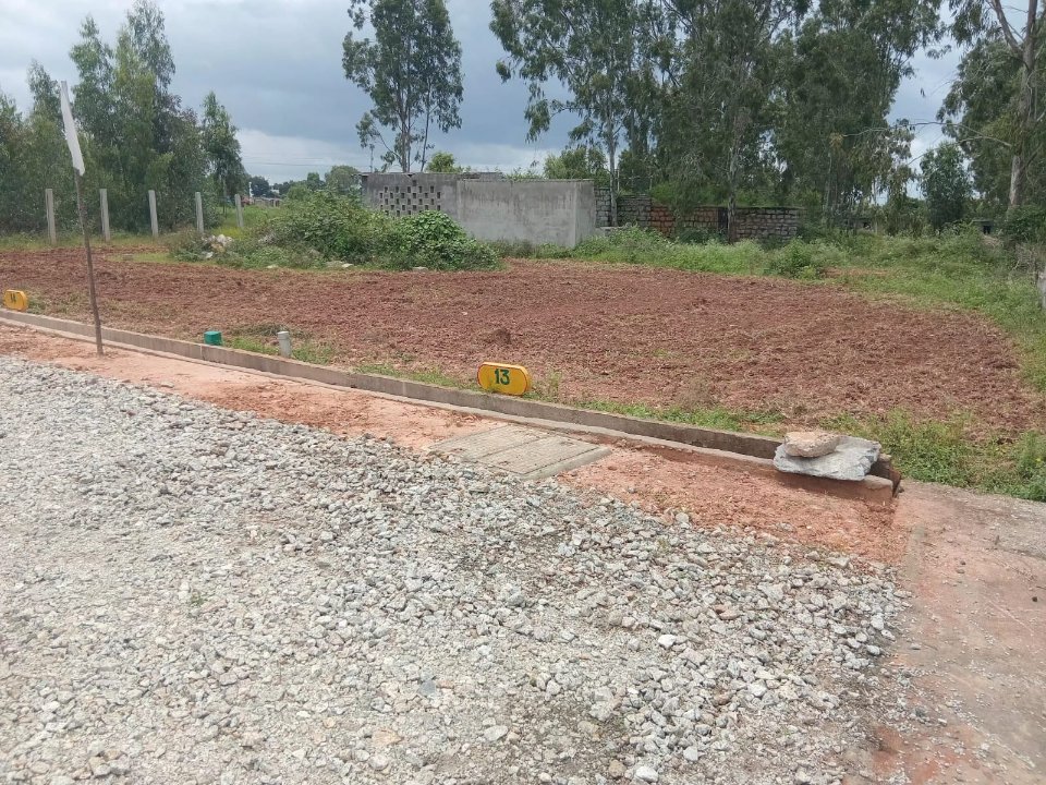 Plot For Sale in Bagaluru