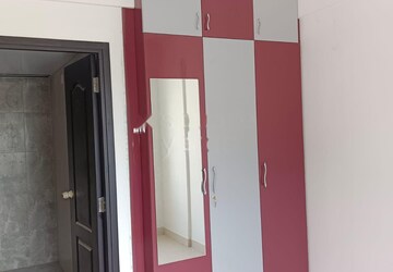 Building Lobby in 3 BHK Apartment at Shriram Liberty Square, Electronic City Phase ii – for Rent