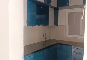 Kitchen in 3 BHK Apartment at Shriram Liberty Square, Electronic City Phase ii – for Rent