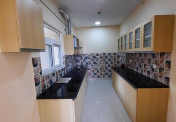 Living Room in 3 BHK Apartment at Shriram Liberty Square, Electronic City Phase ii – for Rent