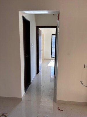 Building Lobby in 1 BHK Apartment at Puranik Rumah Bali, Ghodbunder Road – for Sale