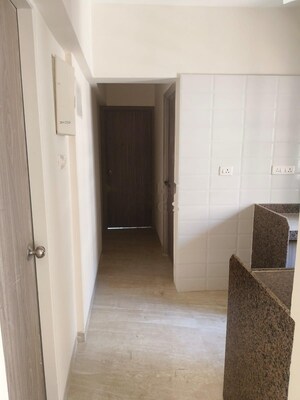 Building Lobby in 1.5 BHK Apartment at Chandiwala Pearl Heaven, Andheri East – for Rent