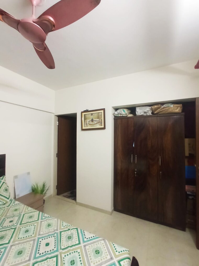 Bedroom, puranik-city 1 Bedroom 447 Sq.Ft. Apartment In Kasarvadavali Thane 9362962