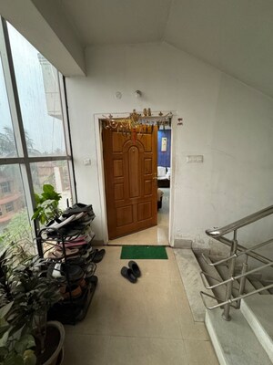 Balcony in 3 BHK Apartment at Beltola – for Sale