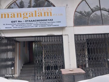  Office Space – Exterior View View at Pushp Vihar - for Rent