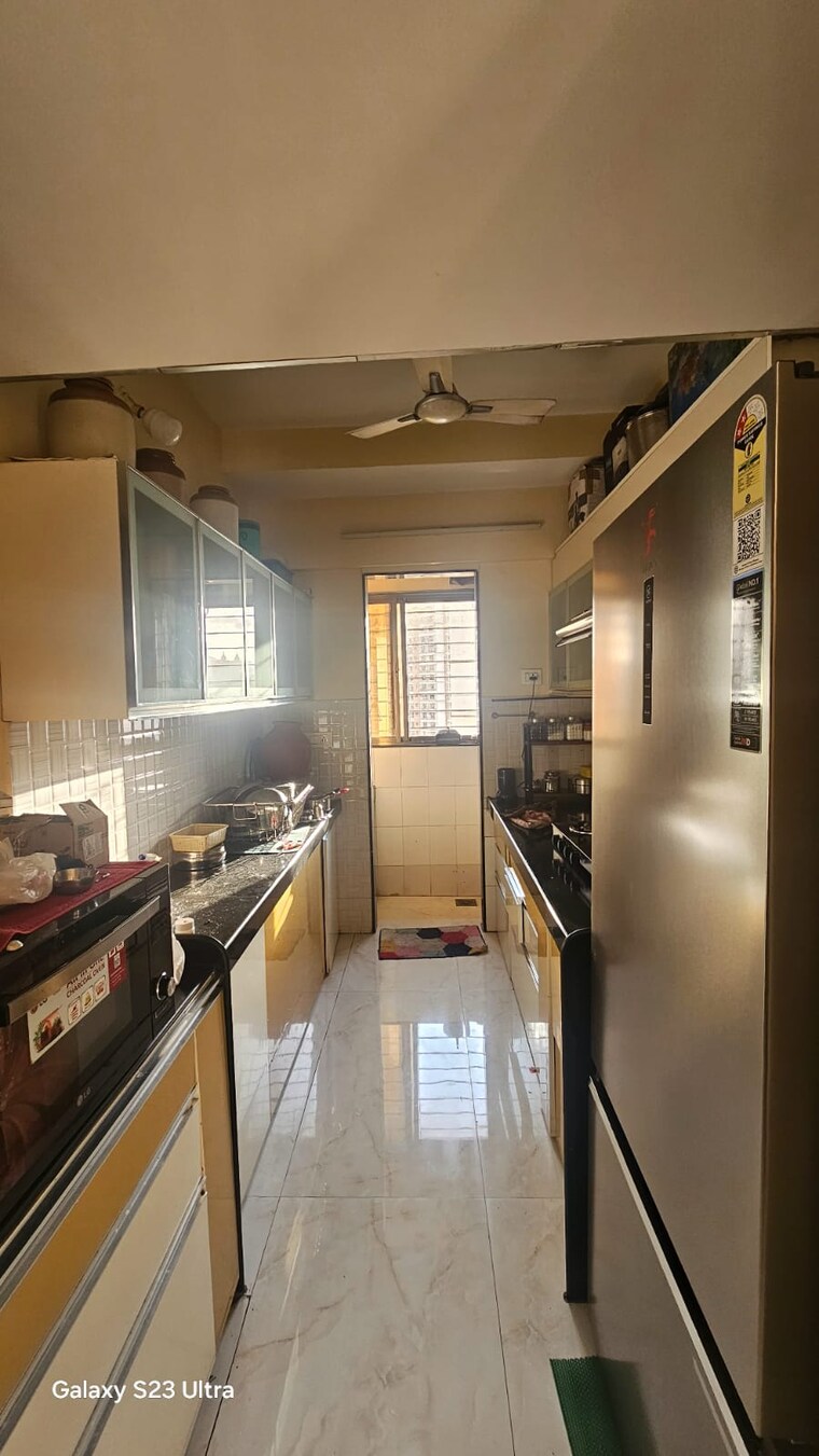 Kitchen, fiama-residency 1 Bedroom 400 Sq.Ft. Apartment In Thane West Thane 9362991
