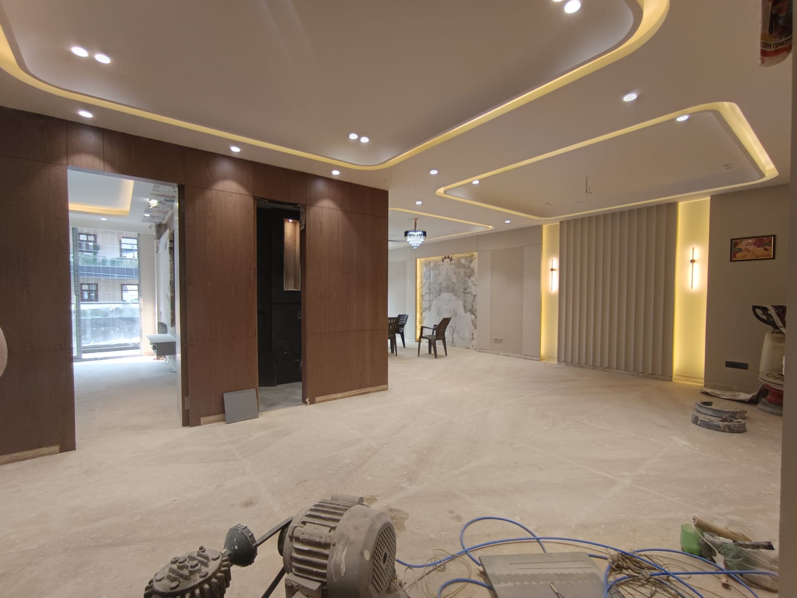 4 BHK Builder Floor For Sale in Sector 46