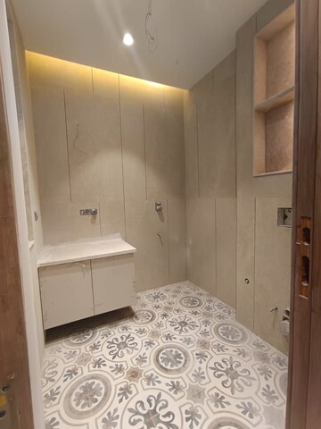 Bathroom in 4 BHK Builder Floor at Sector 46 – for Sale