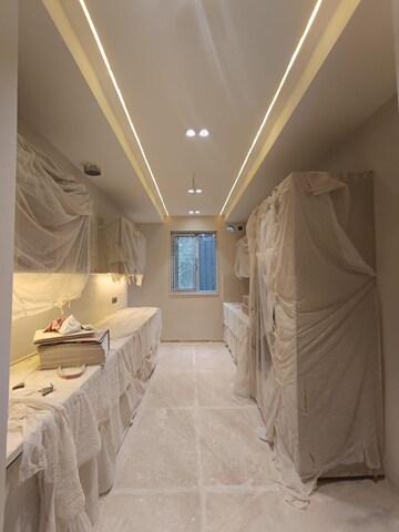 Bathroom in 4 BHK Builder Floor at Sector 46 – for Sale