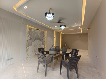 Living Room in 4 BHK Builder Floor at Sector 46 – for Sale