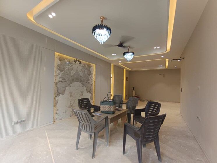 Living Room, sector 46 4 Bedroom 342 Sq.Yd. Builder Floor In Sector 46 Gurgaon 9363007