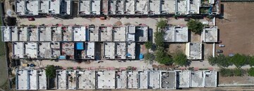 1 BHK Independent House – Exterior View View at Nagaram - for Sale