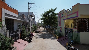 1 BHK Independent House – Exterior View View at Nagaram - for Sale