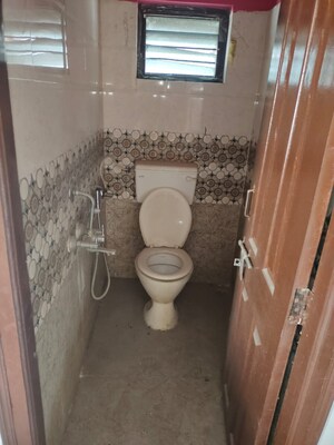 Bathroom in 1 BHK Independent House at Nagaram – for Sale