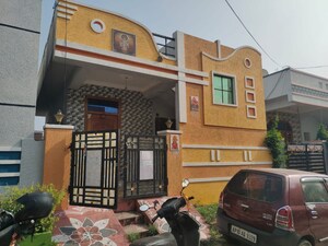 1 BHK Independent House – Exterior View View at Nagaram - for Sale
