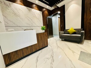 Bedroom in  Office Space at Akshar Business Park, Vashi Sector 19f – for Rent