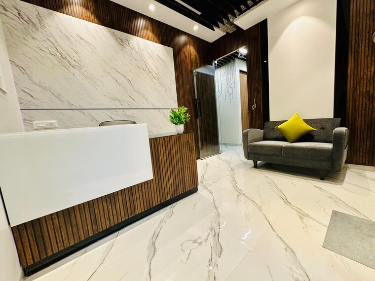 Bedroom, akshar-business-park Commercial Office Space 5900 Sq.Ft. In Vashi Sector 19f Navi Mumbai 9362990