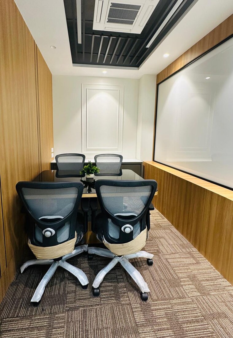 Team Area, akshar-business-park Commercial Office Space 5900 Sq.Ft. In Vashi Sector 19f Navi Mumbai 9362990