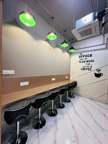 Team Area in  Office Space at Akshar Business Park, Vashi Sector 19f – for Rent