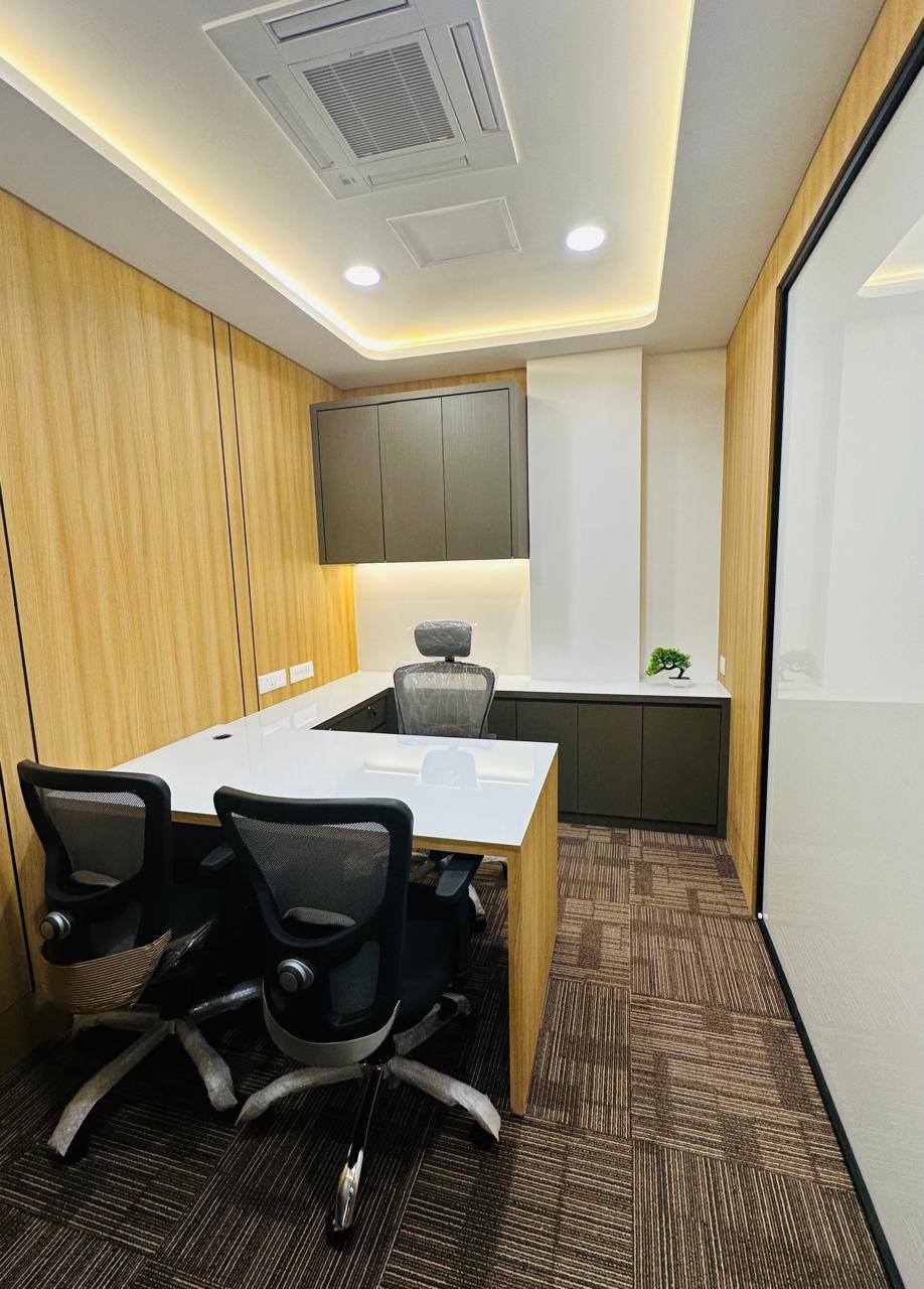 Office Space For Rent in Akshar Business Park