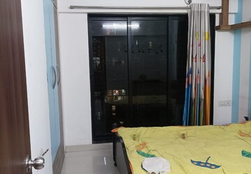 Bedroom in 1 BHK Apartment at Horizon Height, Kasarvadavali – for Sale