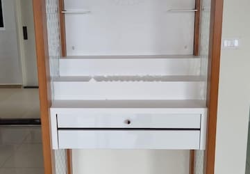 Furnished Amenities in 3 BHK Apartment at Godrej 24 Sarjapur, Sarjapur Road – for Rent