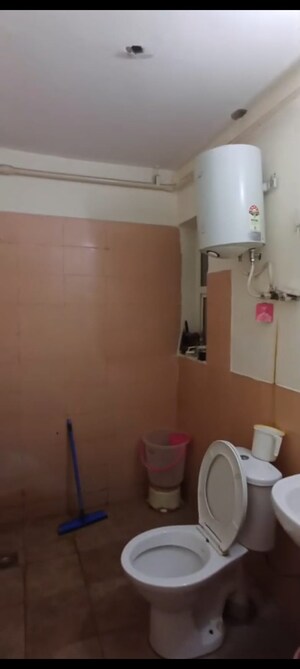 Bathroom in 2 BHK Apartment at Jaypee Greens Aman, Sector 151 – for Rent